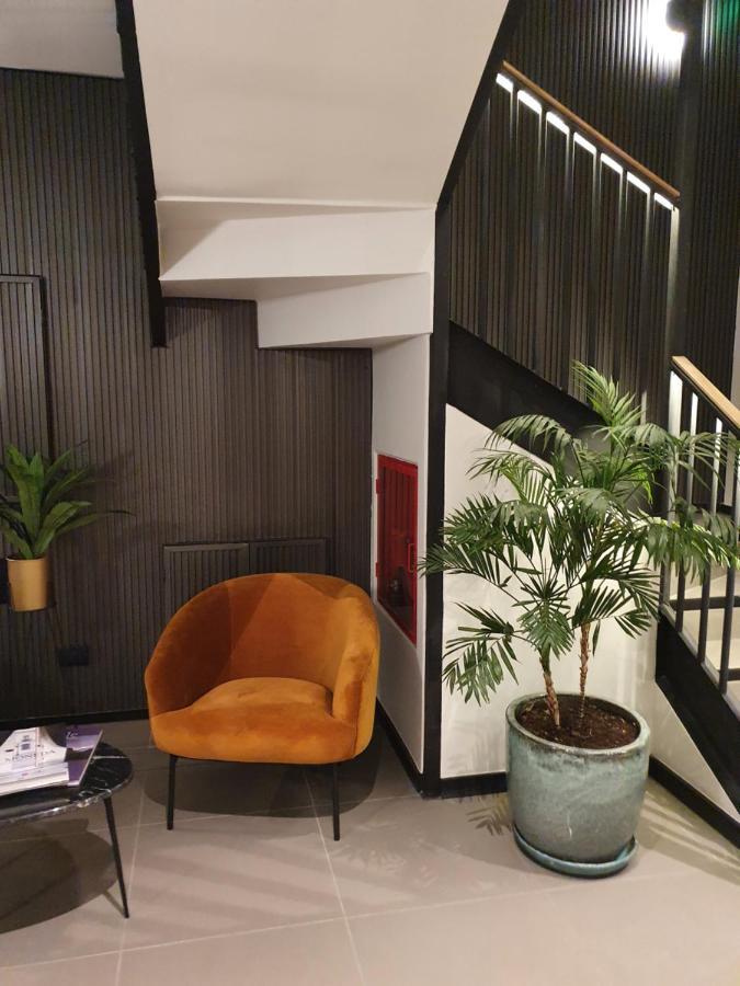 Lastarria Hotel Santiago de Chile Eksteriør billede