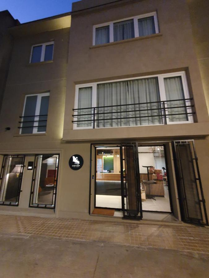 Lastarria Hotel Santiago de Chile Eksteriør billede