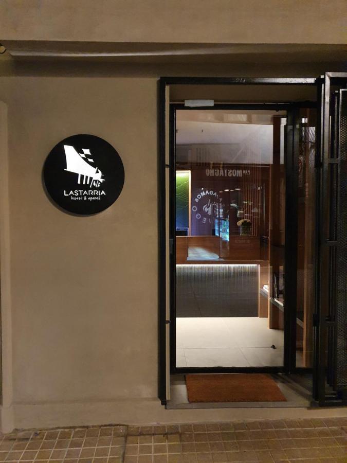 Lastarria Hotel Santiago de Chile Eksteriør billede