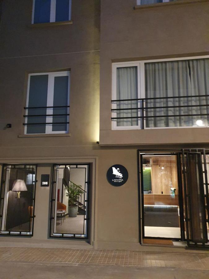 Lastarria Hotel Santiago de Chile Eksteriør billede