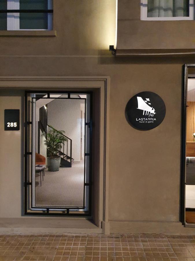Lastarria Hotel Santiago de Chile Eksteriør billede