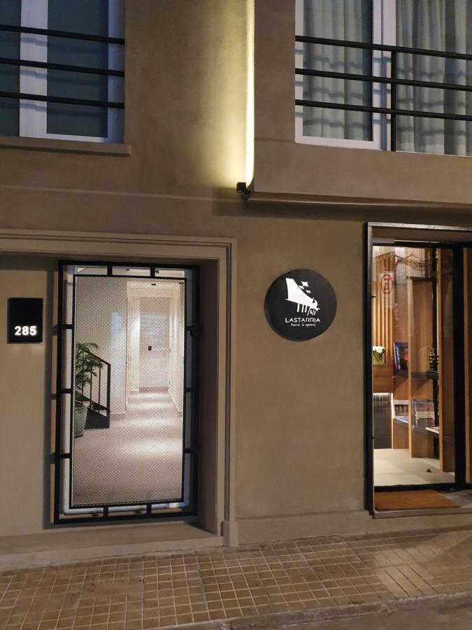 Lastarria Hotel Santiago de Chile Eksteriør billede