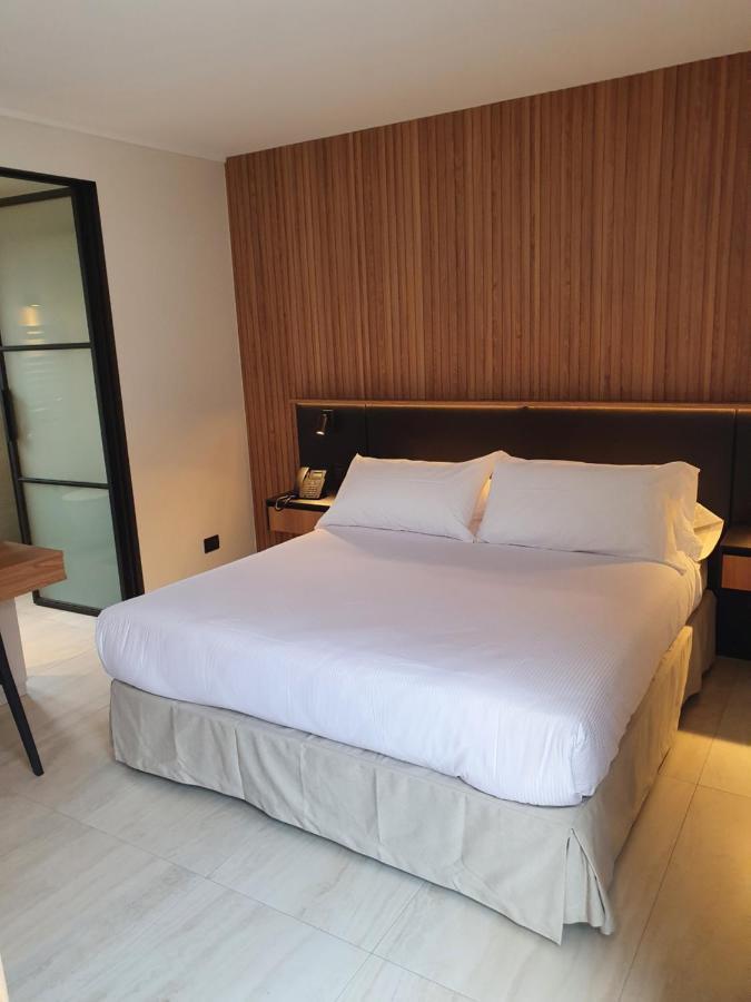 Lastarria Hotel Santiago de Chile Eksteriør billede