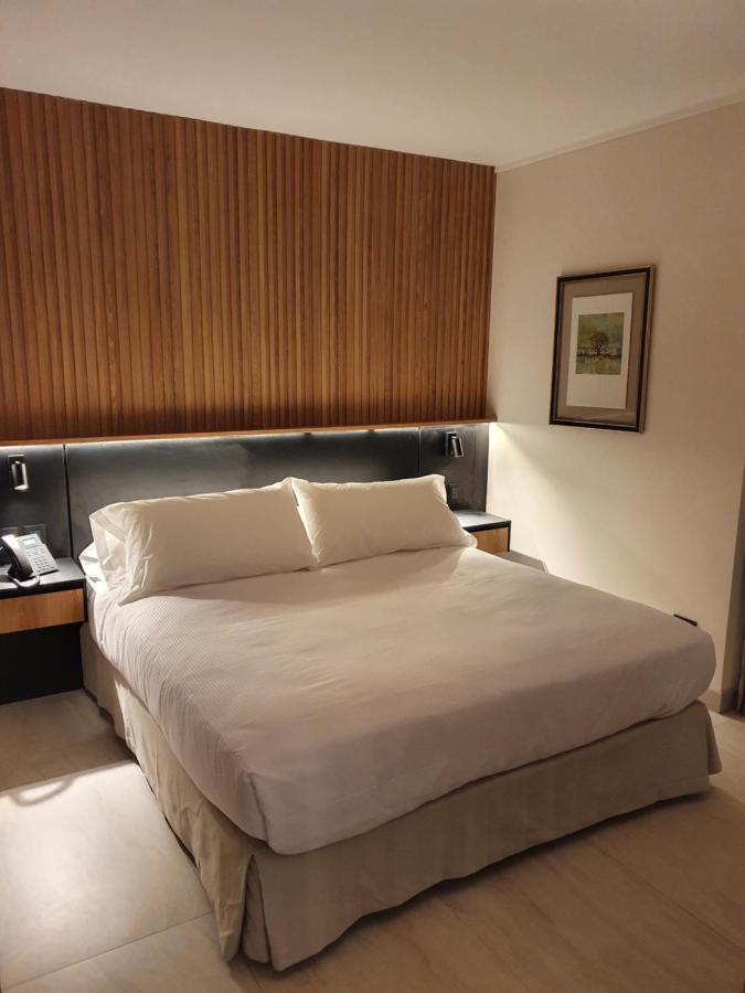 Lastarria Hotel Santiago de Chile Eksteriør billede