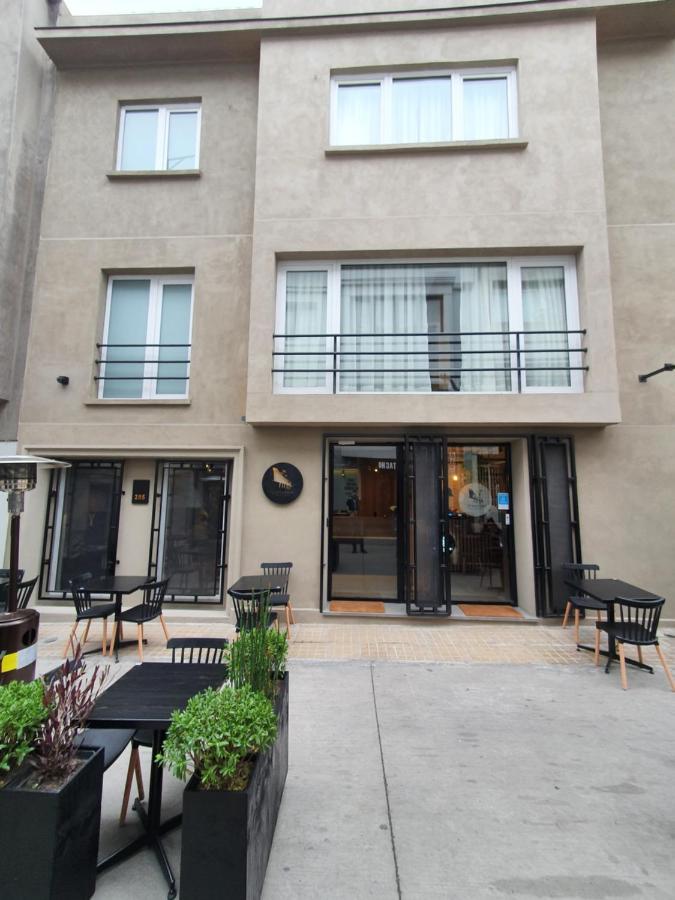 Lastarria Hotel Santiago de Chile Eksteriør billede